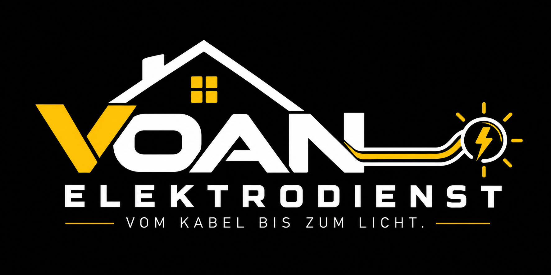 VOAN Elektrodienst – Vom Kabel bis zum Licht